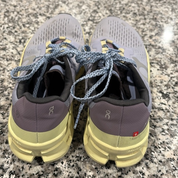 On Running Cloudmonster Running Shoes - Size 10 - Picture 5 of 9